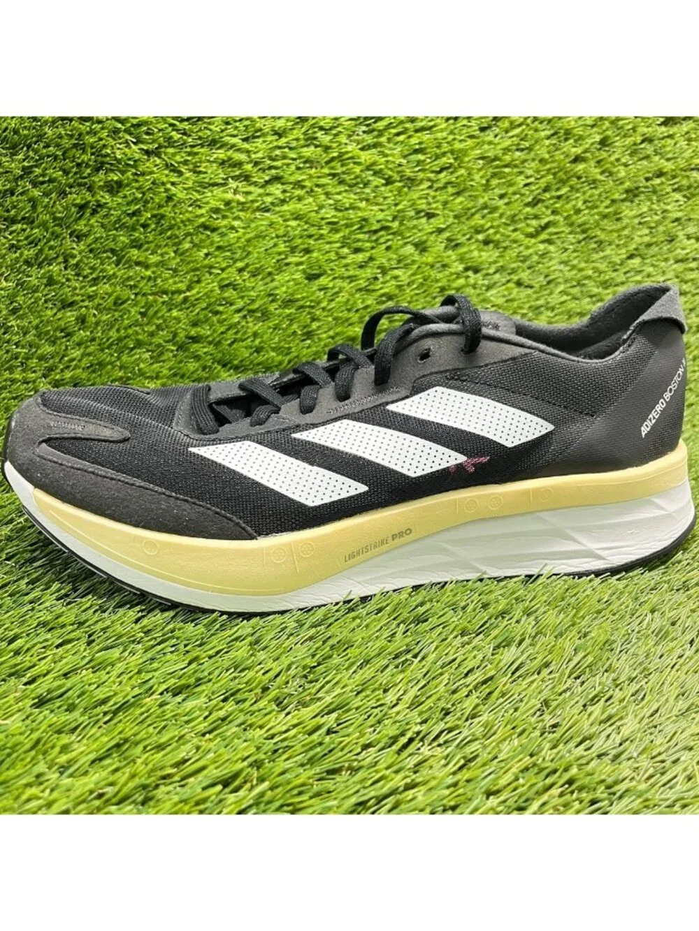 adidas wear soles